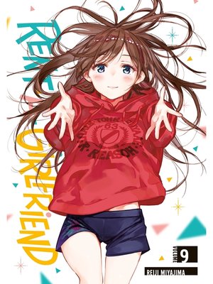cover image of Rent-A-Girlfriend, Volume 9